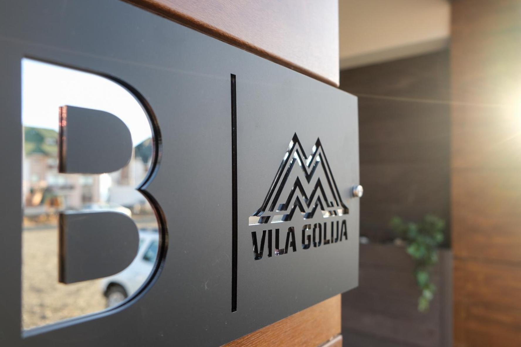 Vila Golija โคเปานิก ภายนอก รูปภาพ